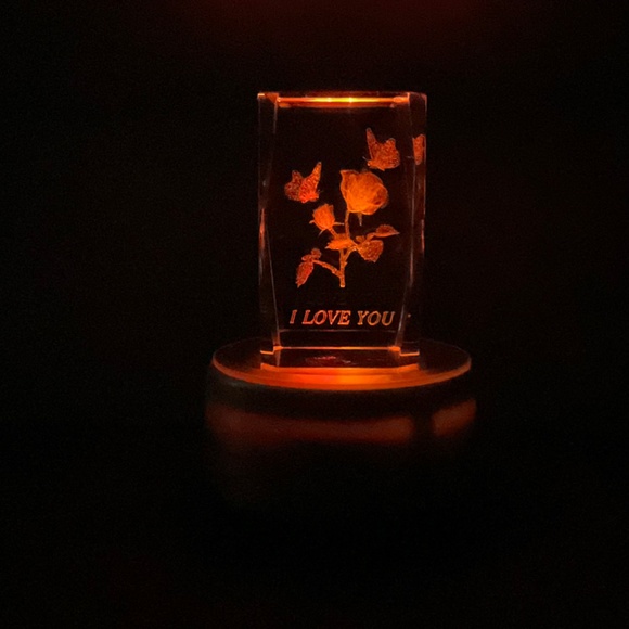 Color Changing Night Light - Picture 2 of 10